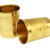Brass Glass