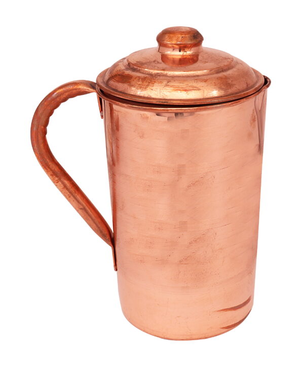 COPPER WATER JUG