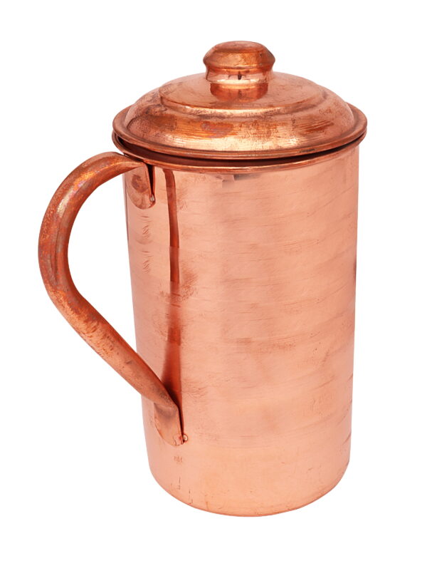 COPPER WATER JUG - Image 2
